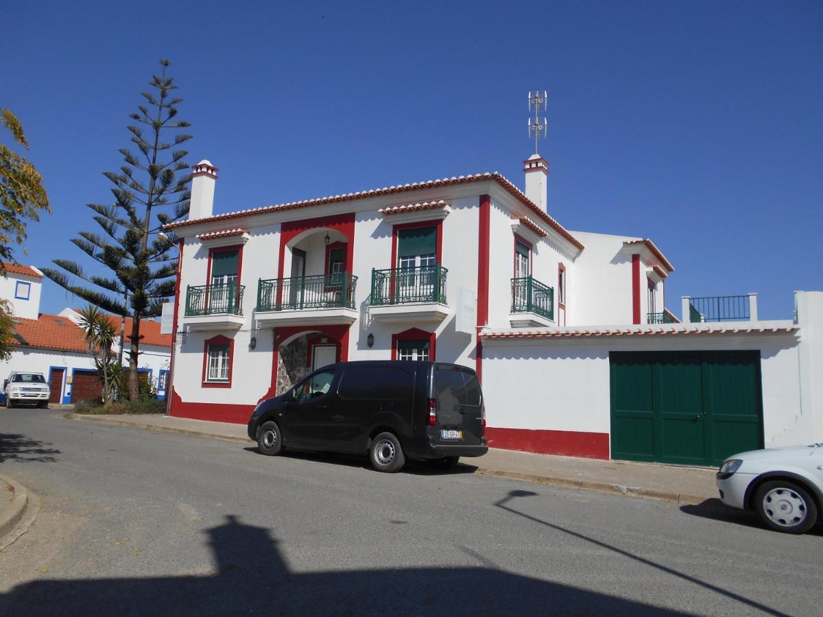 Hotel Sol Dourado à Zambujeira do Mar Extérieur photo