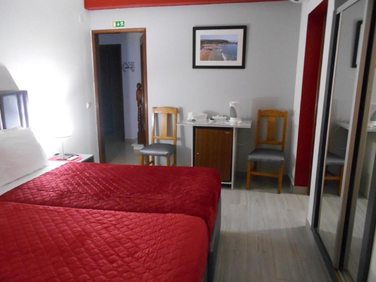 Hotel Sol Dourado à Zambujeira do Mar Extérieur photo