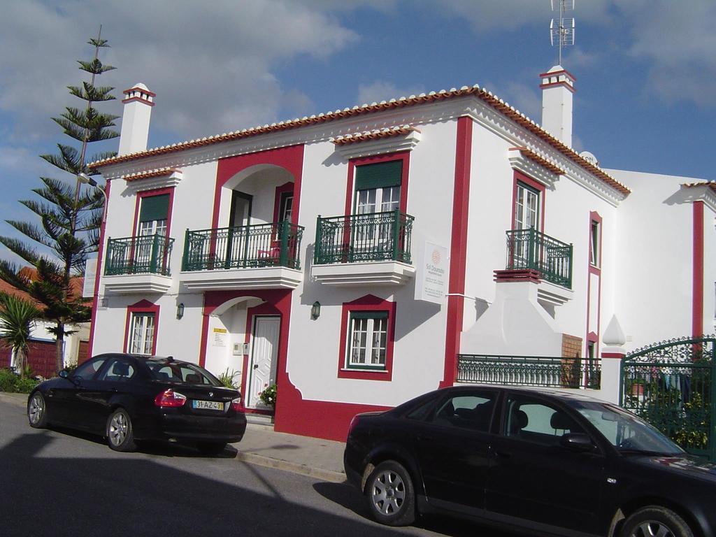Hotel Sol Dourado à Zambujeira do Mar Extérieur photo
